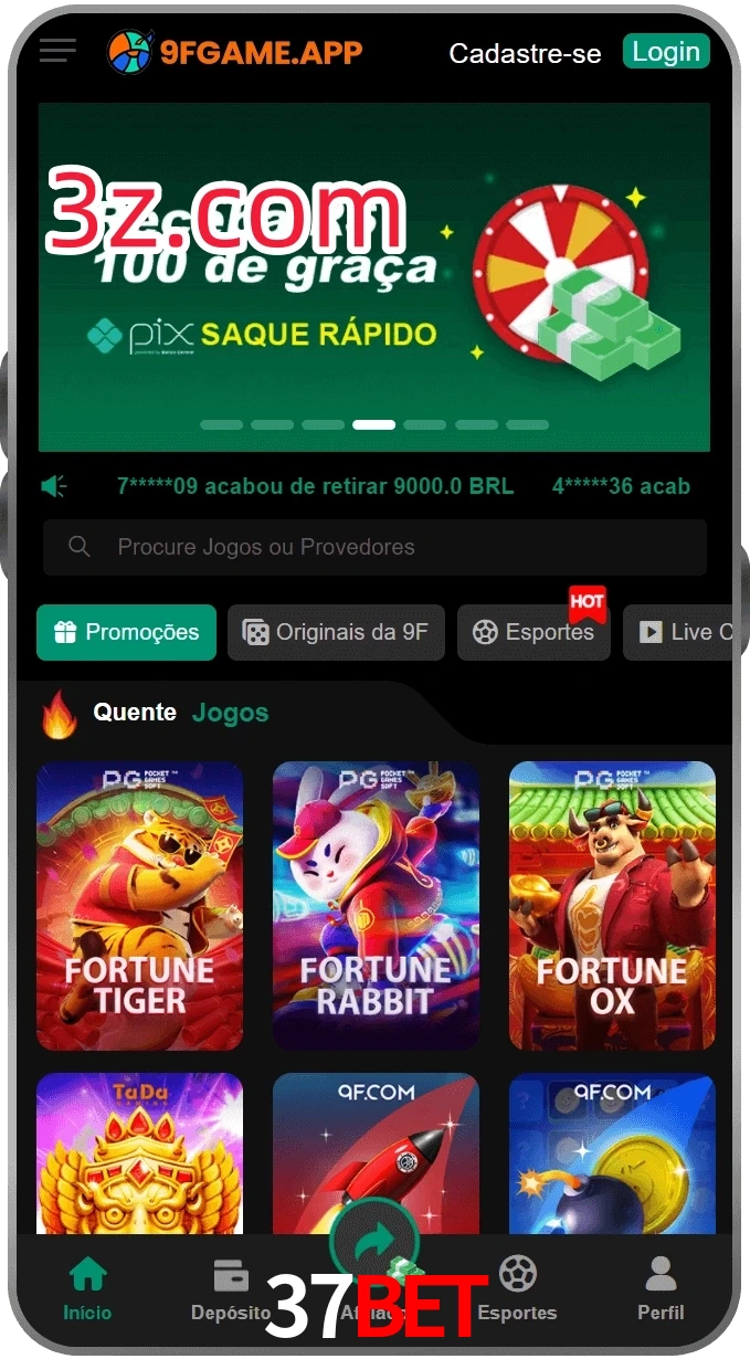 37Bet